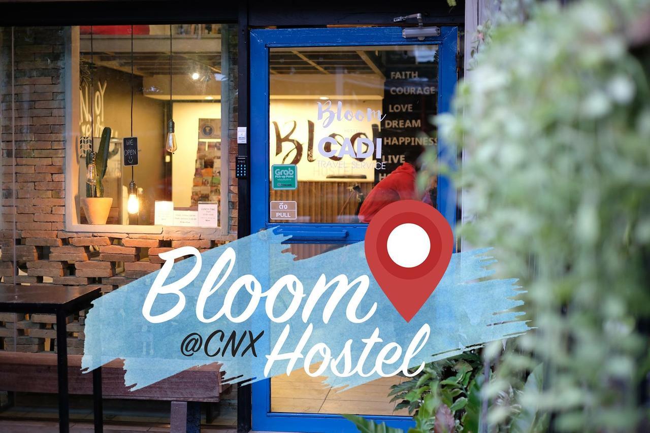 Bloomz Hostel Τσιάνγκ Μάι Εξωτερικό φωτογραφία